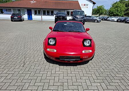 Mazda MX-5 Oldtimer Zulassung
