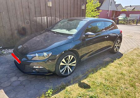 VW Scirocco Volkswagen 2.0 TSI - 210PS