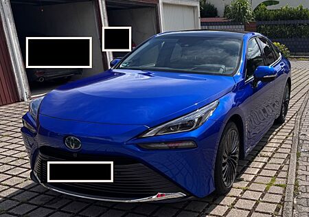 Toyota Mirai FCEV Executive Executive