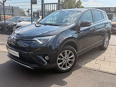 Toyota RAV4 Team D 4X4 *Relax Garantie,Scheckheft*