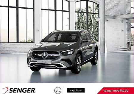 Mercedes-Benz GLA 200 Progressive Rückfahrkamera MBUX LED AHK
