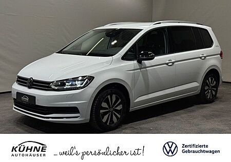 VW Touran Volkswagen Goal 2.0 TDI DSG | IQ.LIGHT NAVI AHK ACC