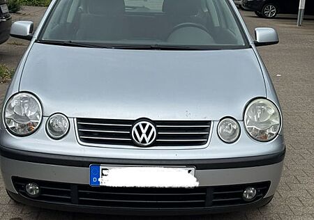 VW Polo Volkswagen 1.4TDI Comfortline Comfortline