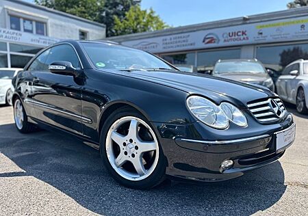 Mercedes-Benz CLK 320 *NAVI*Bluetooth*17" AMG*