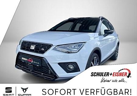 Seat Arona Black Edition 1.0TSI (110 PS) 6-Gang