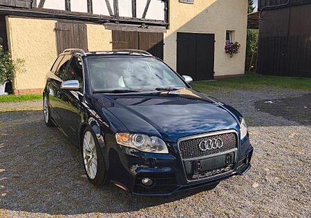 Audi S4 4.2 quattro tiptronic Avant -