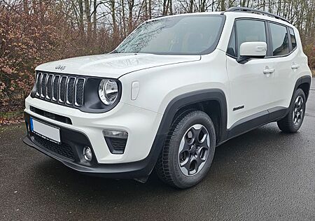 Jeep Renegade 1.3l T-GDI I4 Longitude DCT Longitude