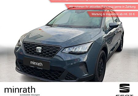 Seat Arona 1.0 TSI Reference VIRT+LED+PDC+Facelift
