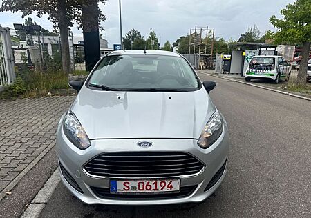 Ford Fiesta Ambiente