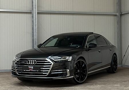 Audi A8 50 TDI L Quattro/B&O/Massage/RearSeat/TV/"22"