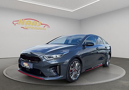 Kia Pro_ceed ProCeed GT *Serviceheft gepflegt bei *