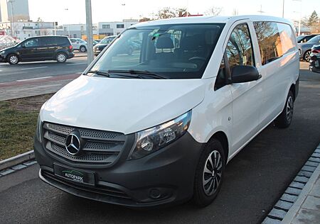 Mercedes-Benz Vito Mixto 109/110/CDI FWD lang/6 Sitze/Klima