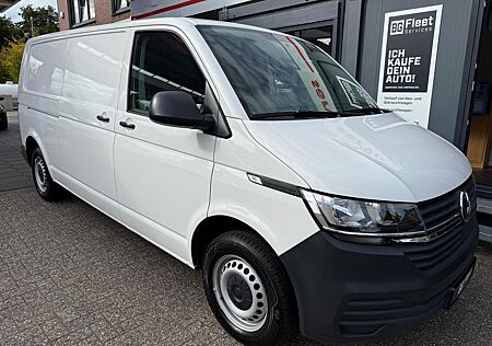VW T6 Transporter Volkswagen T6.1 Transporter lang Automatik Klima PDC Scheck