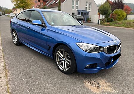 BMW 328i GT Gran Turismo xDrive M Navi Prof Harman