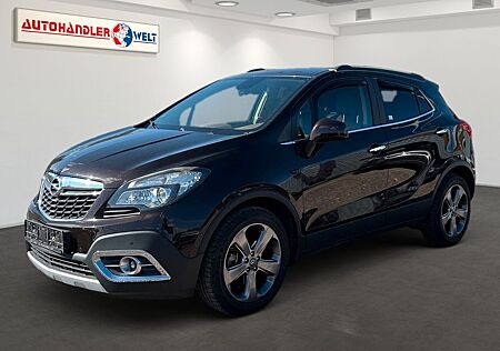 Opel Mokka 1.4T 4x4 Klimaautomatik Xenon PDC AHK
