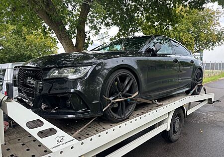 Audi A7 3.0 TDI quattro S tronic Sportback - S-Line