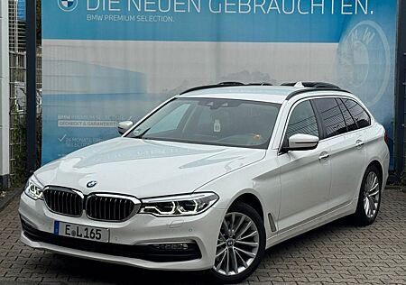 BMW 520 520dAx Touring Navi Prof Standhzg Harman Kardon