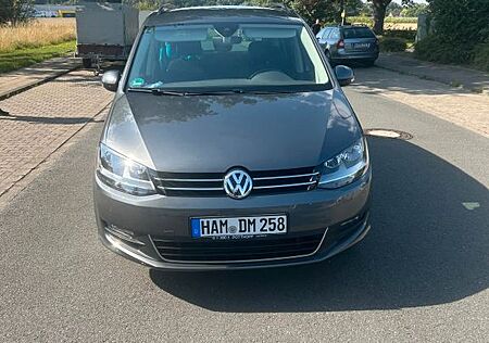 VW Sharan Volkswagen 1.4 TSI
