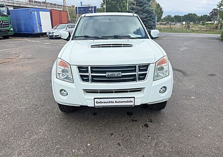 Isuzu D-Max Single Cab Basis 4WD