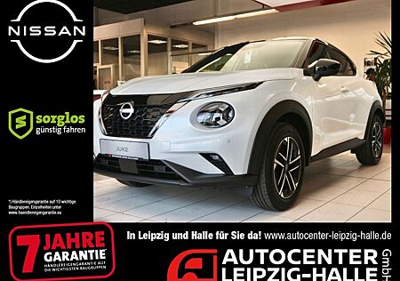 Nissan Juke N-CONNECTA 1.6 HYBRID 4AMT ProPilot 360° LM