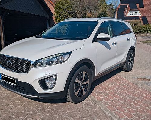 Kia Sorento 2.2 CRDi AWD Spirit | Automatik