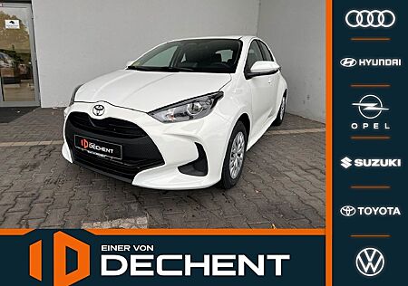 Toyota Yaris Hybrid Teamplayer Comfortpaket