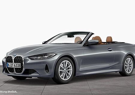 BMW 420i Cabrio HiFi DAB WLAN Tempomat Klimaaut.