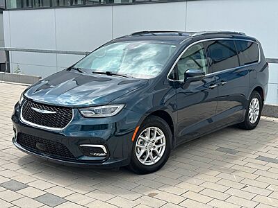 Chrysler Pacifica Touring L, ACC, 360* camera , Carplay
