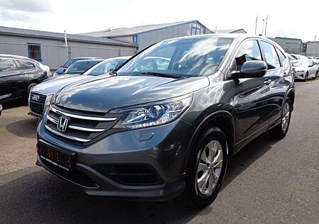 Honda CR-V Comfort 2.2 DTEC 4WD°Navi°Ahk°Shz°Klima°