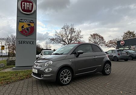 Fiat 500C Hyb. Dolcevita NAVI-SITZHEIZUNG-CARPLAY-16"