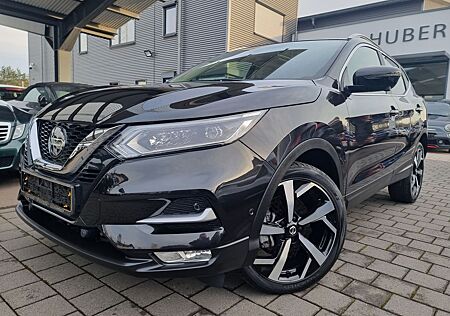 Nissan Qashqai Tekna Leder Nav LED Pano 360°nur12.000km