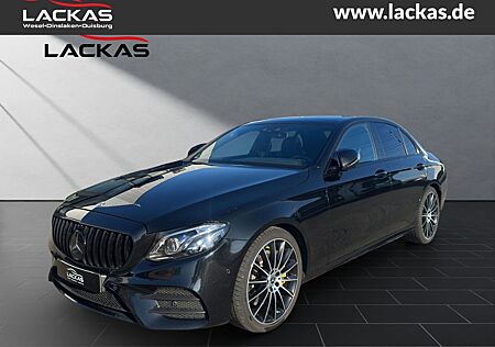 Mercedes-Benz E 350 d AMG*WIDE*Night*BURMESTER*20Zoll*PANO*Jun