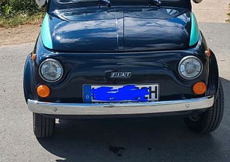 Fiat 500 OLDTIMER