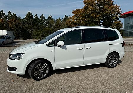 VW Sharan Volkswagen 2.0 TDI SCR JOIN