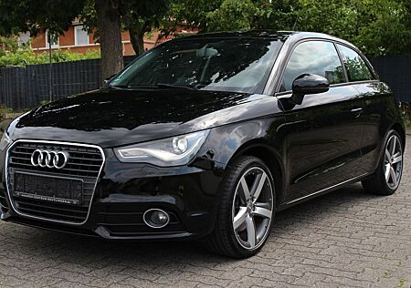 Audi A1 1.4 TFSI Ambition Ambition Scheckheft