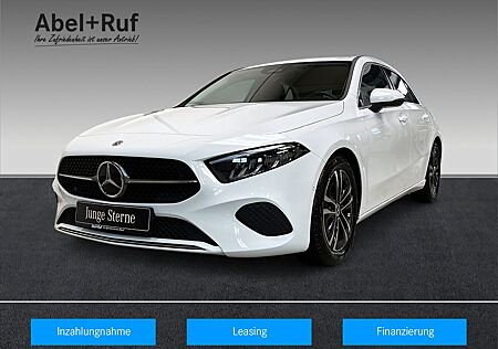 Mercedes-Benz A 180 Progressive Kamera+LED+MBUX+SHZ+LRH+Totwin