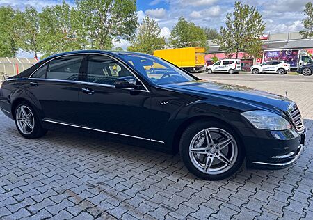 Mercedes-Benz S 600 L