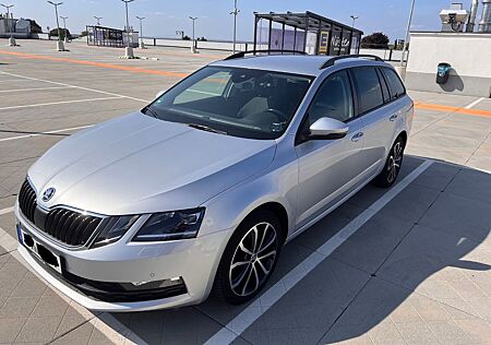 Skoda Octavia Combi 2.0 TDI Soleil DSG | ACC | LED