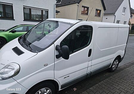 Renault Trafic Traffic