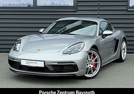 Porsche Cayman GTS 4.0*PDK*LED*TEMPOMAT*BOSE*CARPLAY*