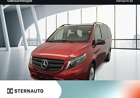 Mercedes-Benz Vito 119 4x4 E.Tourer P/L Warmluft LED Liege AHK