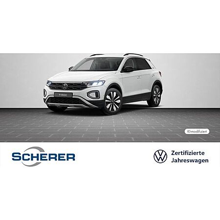 VW T-Roc leasen