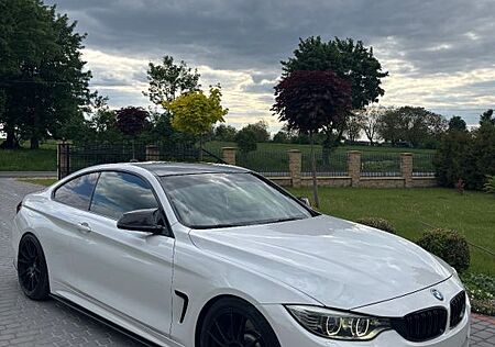 BMW 435i Coupé Sport Line Sport Line