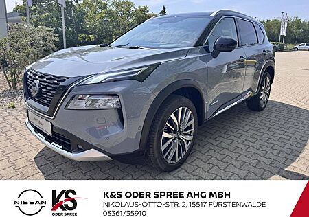 Nissan X-Trail 1.5 VC-T e-4ORCE 213 PS 4x4 Tekna+ 5 Sit