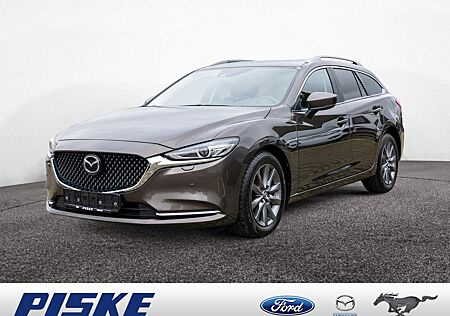 Mazda 6 Exclusive-Line SHZ KAMERA NAVI ACC HUD LED