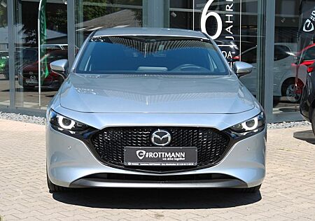 Mazda 3 X2.0 186ps Aut. Selection DESI/PREM-P ACC 360°