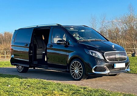 Mercedes-Benz Vito VIP V116 XL-Version Maybach Business Luxury