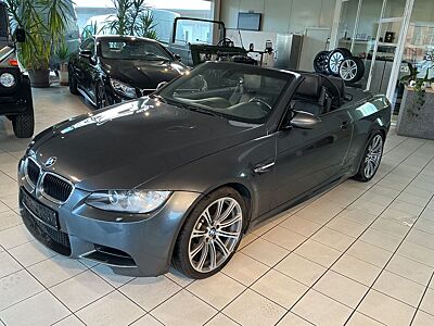 BMW M3 Cabrio/AT-Motor/Historie BMW komplett