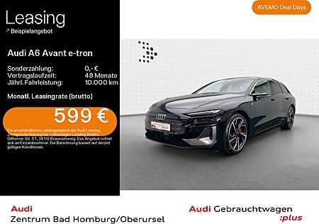Audi A6 e-tron A6 Avant e-tron quattro S line*Navi*Matrix*AHK*H
