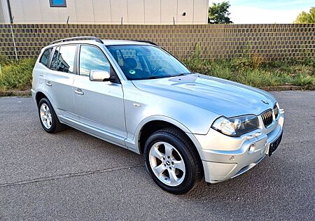 BMW X3 Baureihe 3.0d